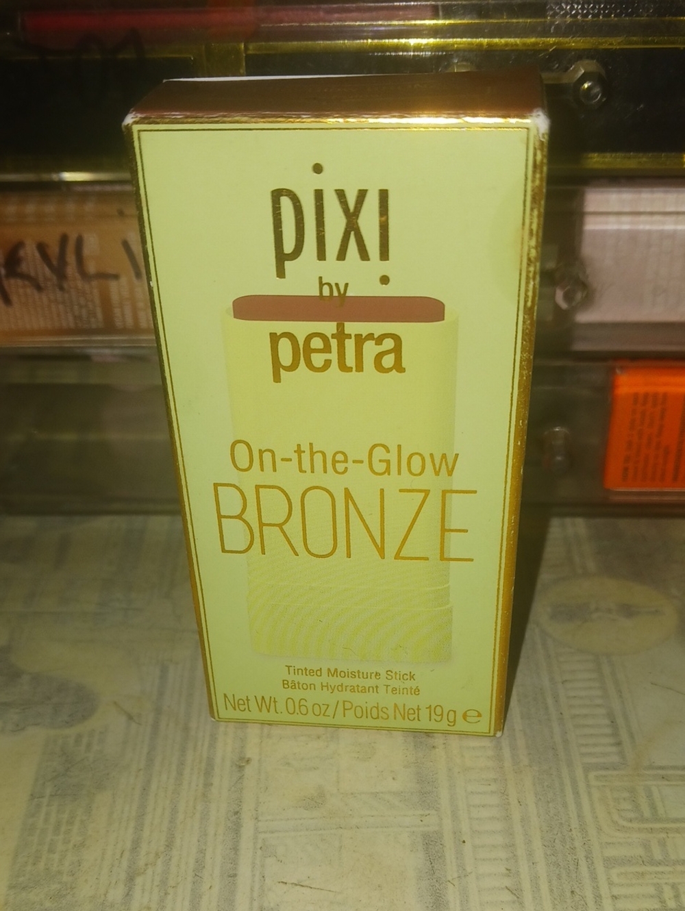 Pixi On-the-Glow Bronze Tinted Moisture Stick